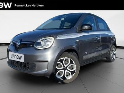 Gris Occasion 2022 Renault Twingo Equilibre Citadine | 12 690 € (Prix juste)