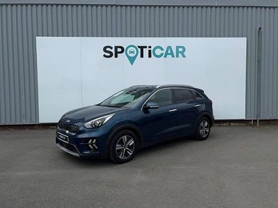 occasion Kia Niro Niro1.6 GDi Hybride 141 ch DCT6 Active 5p