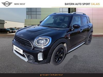 Mini One D Countryman