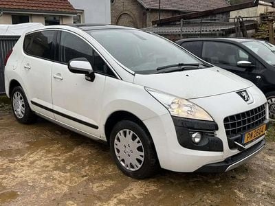 Blanc Occasion 2010 Peugeot 3008 SUV | 1 699 € (Bon prix)