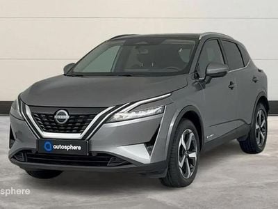 Gris Occasion 2023 Nissan Qashqai N-Connecta SUV | 26 999 € (Bon prix)