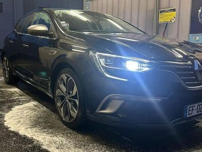 Renault Mégane GT Line