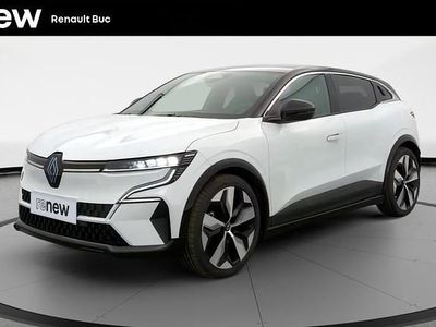 Blanc Occasion 2022 Renault Megane E-Tech Techno Berline | 21 790 € (Prix juste)