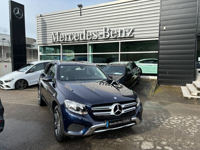 occasion Mercedes GLC250 211ch Executive 4Matic 9G-Tronic