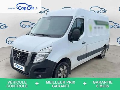 Blanc Occasion 2023 Nissan Interstar N-Connecta Van | 25 990 €