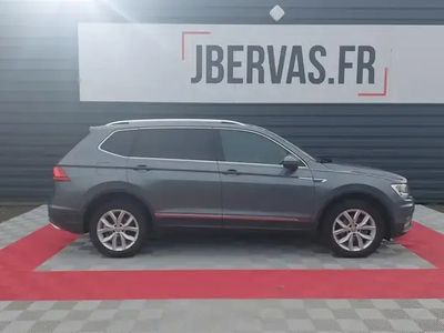 VW Tiguan Allspace