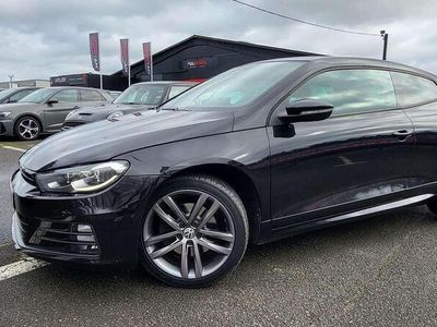 VW Scirocco