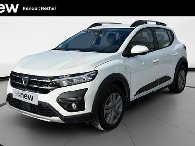 Blanc Occasion 2022 Dacia Sandero Comfort Citadine | 14 990 € (Prix juste)
