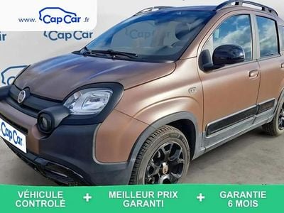 Occasion Fiat Panda Cross Cross 71 ch (52 kW) 2020 Citadine