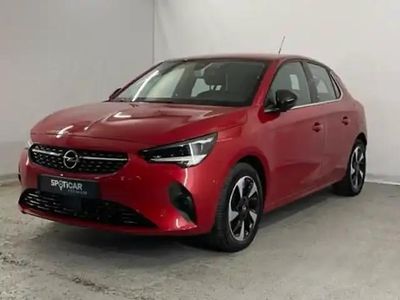 Rouge piment Occasion 2021 Opel Corsa-e Elegance Citadine | 13 990 €