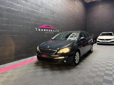 Occasion Peugeot 308 Business-Line 121 ch (88 kW) 2016 Gris Break