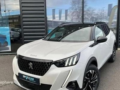 Occasion 2022 Peugeot 2008 GT SUV | 18 499 € (Prix juste)