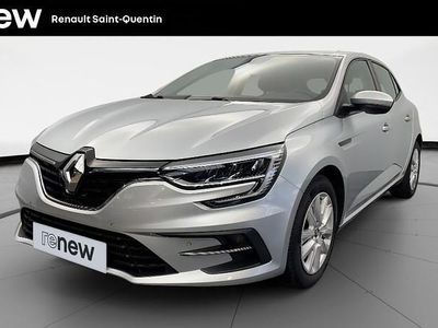 Gris Occasion 2022 Renault Mégane IV Business Berline | 15 990 € (Bon prix)