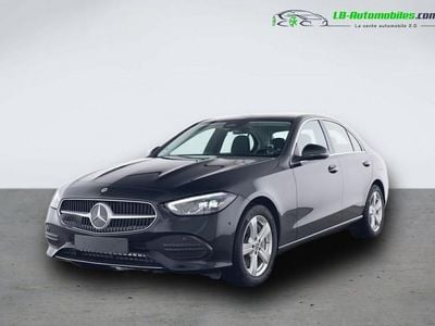 Mercedes C300e