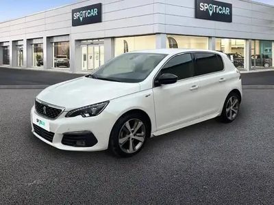 Occasion Peugeot 308 S 2020 Blanc Berline