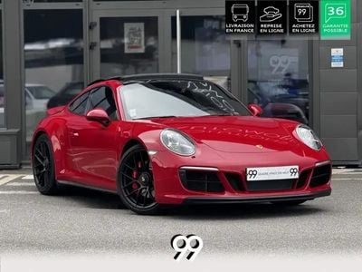 Porsche 911 Carrera GTS