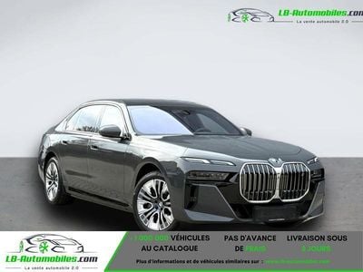 Occasion 2023 BMW i7 Comfort Edition Berline | 109 500 € (Prix juste)
