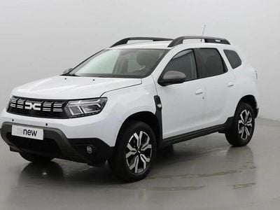 Blanc Occasion 2024 Dacia Duster Journey SUV | 21 990 € (Prix juste)