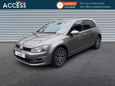 occasion VW Golf 1.4 TSI 150ch ACT BlueMotion Technology Match DSG7 5p