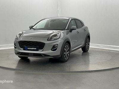 Occasion 2020 Ford Puma Titanium SUV | 13 999 € (Prix juste)