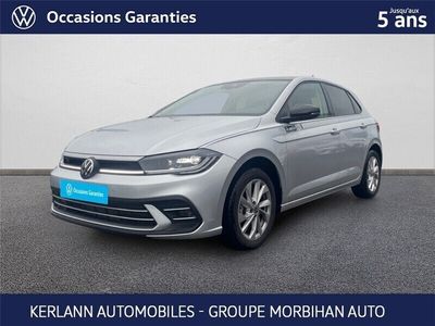 occasion VW Polo VI 1.0 TSI 95 S&S DSG7 Style