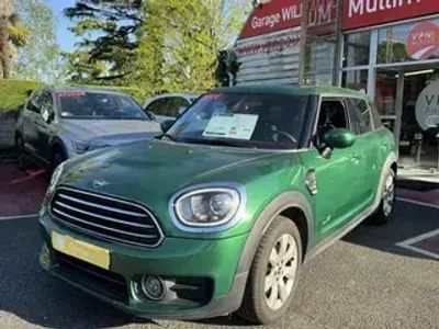 occasion Mini Cooper D Countryman 150ch Exquisite All4 Bva