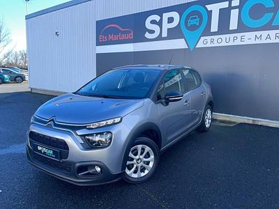 Occasion 2023 Citroën C3 Citadine | 11 990 € (Prix juste)