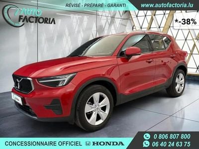 Rouge Occasion 2024 Volvo XC40 SUV | 27 490 € (Super prix)