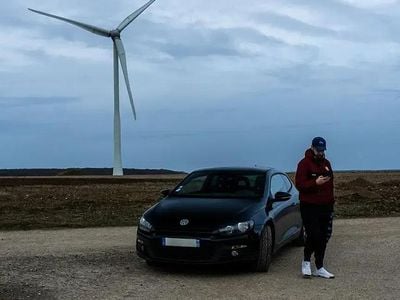 VW Scirocco