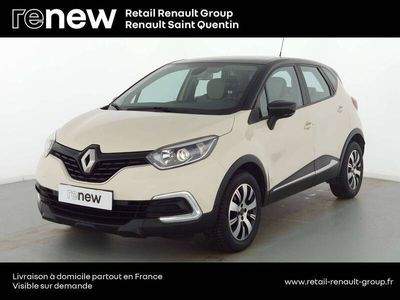 occasion Renault Captur CAPTURTCe 130 FAP - Zen