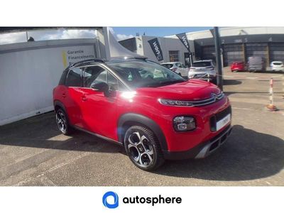 occasion Citroën C3 Aircross PureTech 110ch S&S Shine EAT6 E6.d-TEMP