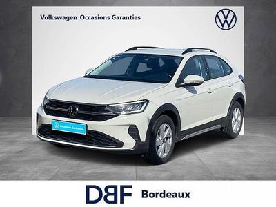 Gris Occasion 2023 VW Taigo Business SUV | 18 499 € (Prix juste)