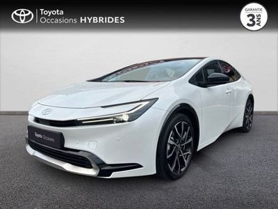 occasion Toyota Prius 2.0 Hybride Rechargeable 223ch Design (sans toit panoramique) - VIVA193246297