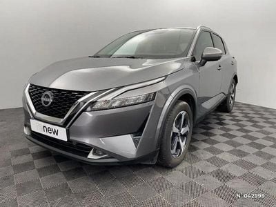 Occasion Nissan Qashqai N-Connecta 140 ch (102 kW) 2023 Gris SUV
