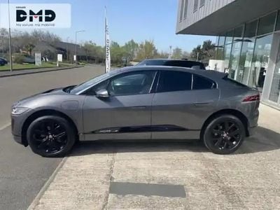 Corris grey Occasion 2020 Jaguar I-Pace SE SUV | 32 946 € (Prix cher)