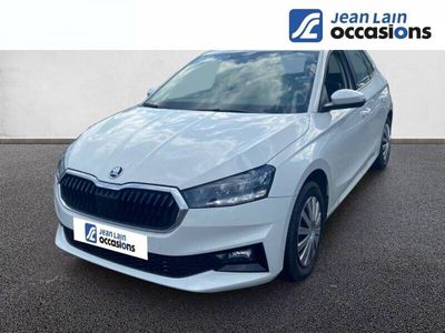 occasion Skoda Fabia Fabia1.0 MPI 80 ch BVM5 Ambition 5p