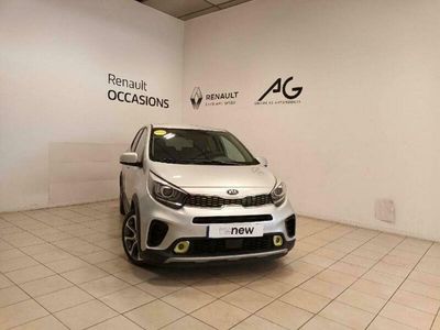occasion Kia Picanto PICANTO III -1.0 essence T-GDi 100ch ISG BVM5 GT Line