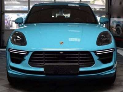 Porsche Macan Turbo
