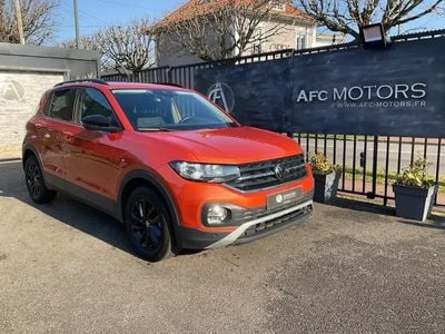 VW T-Cross