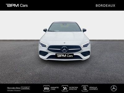 occasion Mercedes CLA200 ClasseD 150ch Amg Line 8g-dct 8cv