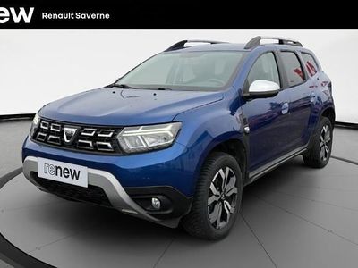 Occasion Dacia Duster Prestige 2022 Bleu SUV