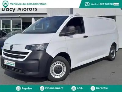 Clear white Occasion 2025 VW Transporter Business Van | 45 490 € (Prix juste)