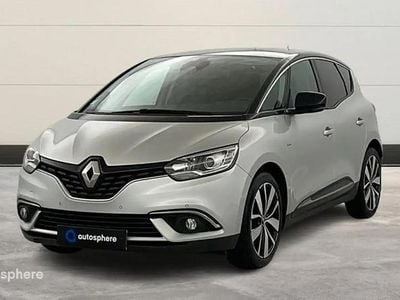 Occasion Renault Scénic IV LIMITED 141 ch (103 kW) 2019 Gris Monospace