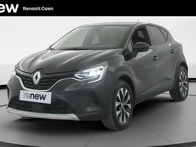 Noir Occasion 2023 Renault Captur Evolution SUV | 16 690 € (Bon prix)