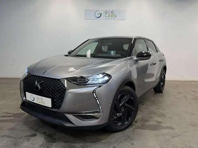 Gris Occasion 2020 DS Automobiles DS3 Crossback So Chic SUV | 14 990 € (Prix juste)