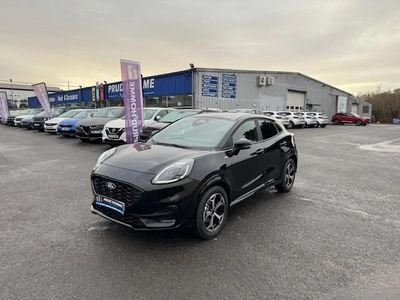 Occasion Ford Puma ST-Line 128 ch (94 kW) 2024 Noir SUV