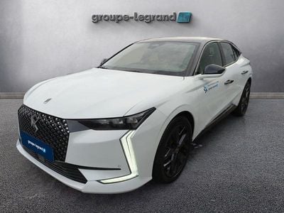 Blanc Occasion 2025 DS Automobiles DS4 Berline | 34 990 €