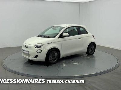 occasion Fiat 500e 118 ch Nouvelle