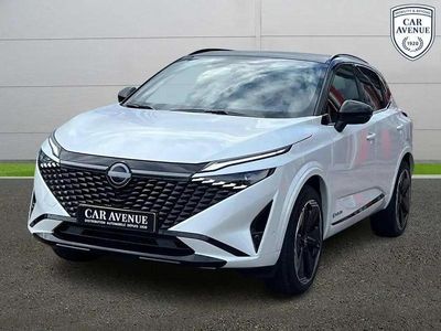 Blanc Occasion 2024 Nissan Qashqai SUV | 39 590 €