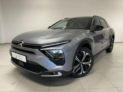 Gris Occasion 2022 Citroën C5 X Shine Break | 19 990 € (Prix assez cher)